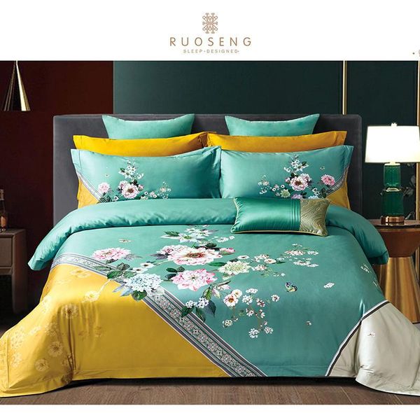 bedding sets 2021 products 100 thread count cotton bed sheet set quilt / duvet cover luxury size set. king 4-piece
bedding sets 2021 products 100 thread count cotton bed sheet set quilt / duvet cover luxury size set. king 4-piece