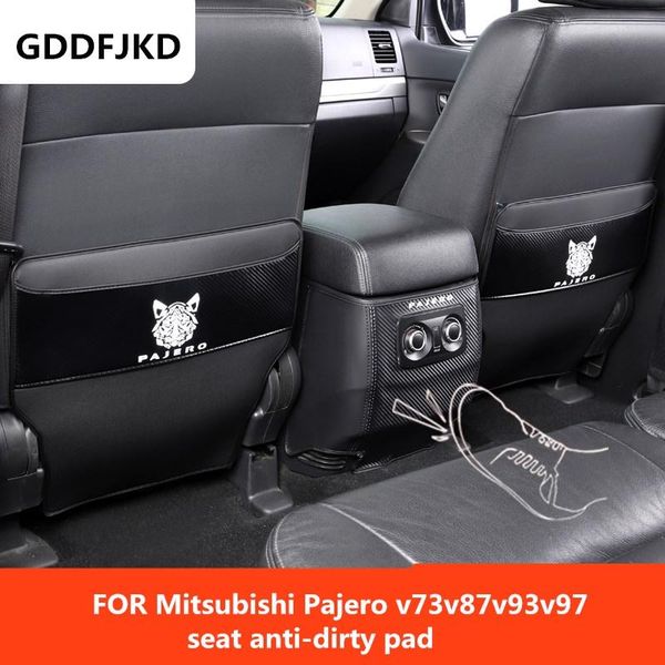 car organizer for mitsubishi pajero v73 v87 v93 v97 modified interior seat anti-kick pad back leather protection
car organizer for mitsubishi pajero v73 v87 v93 v97 modified interior seat anti-kick pad back leather protection