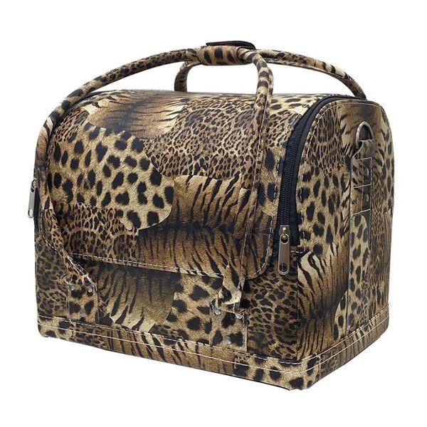 cosmetic bags & cases 2021 leopard print large capacity bag waterproof pu leather inner box detachable travel beauty makeup case
cosmetic bags & cases 2021 leopard print large capacity bag waterproof pu leather inner box detachable travel beauty makeup case