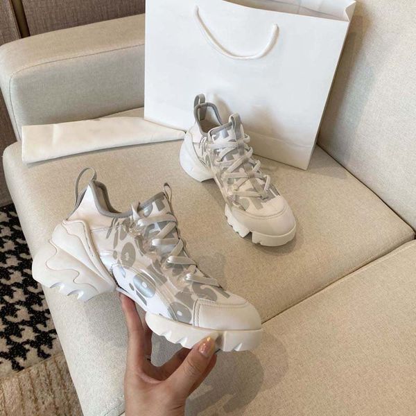 shoe casual for woman shoes designers calfskin sneaker technical knit trainers women flat trainer real leather platform sneakers with box 05, Black
shoe casual for woman shoes designers calfskin sneaker technical knit trainers women flat trainer real leather platform sneakers with box 05, Black