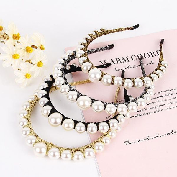 gold line big pearl headband for women hairbands multi color hair accessories girls band print headbands1
gold line big pearl headband for women hairbands multi color hair accessories girls band print headbands1