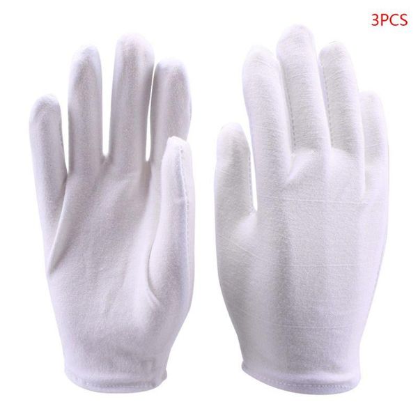 disposable gloves 3 pairs white cotton coin for women men dry hands serving archival cleaning jewelry silver inspection ju30 21
disposable gloves 3 pairs white cotton coin for women men dry hands serving archival cleaning jewelry silver inspection ju30 21
