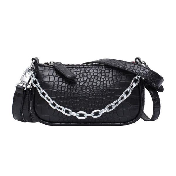 brand style waist bag ladies shoulder messenger chest bag fashionable and fashionable wild net red texture small bag
brand style waist bag ladies shoulder messenger chest bag fashionable and fashionable wild net red texture small bag
