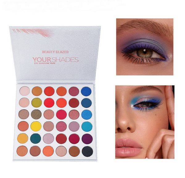 beauty glazed 36 color eyeshadow palette try your shades shimmer matte pigments wholesale makeup eyes palettes
beauty glazed 36 color eyeshadow palette try your shades shimmer matte pigments wholesale makeup eyes palettes