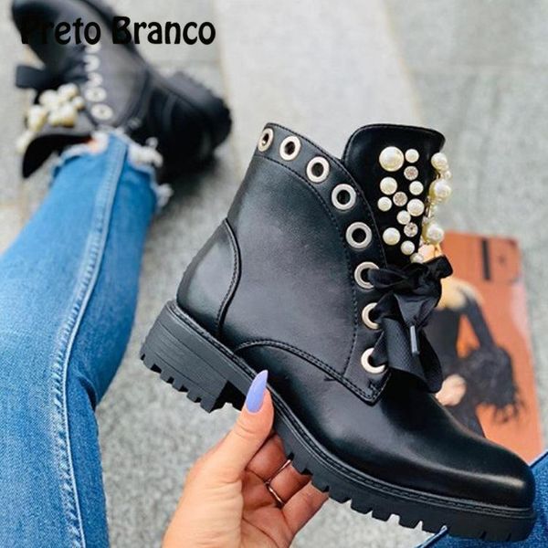 boots preto branco mouth pearl strap women's plus size short winter square heel mid-calf knight women gyy, Black
boots preto branco mouth pearl strap women's plus size short winter square heel mid-calf knight women gyy, Black