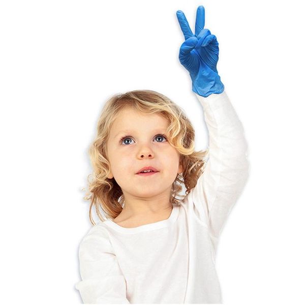 disposable gloves 20pcs children nitrile protective safety hand cover universal grade mittens
disposable gloves 20pcs children nitrile protective safety hand cover universal grade mittens