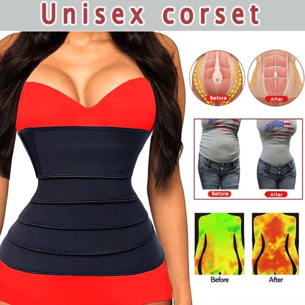 women's shapers women body shaper underwear firm control motion abdominal band corset waist slimming female shapewear trainer tummy bod, Black;white
women's shapers women body shaper underwear firm control motion abdominal band corset waist slimming female shapewear trainer tummy bod, Black;white