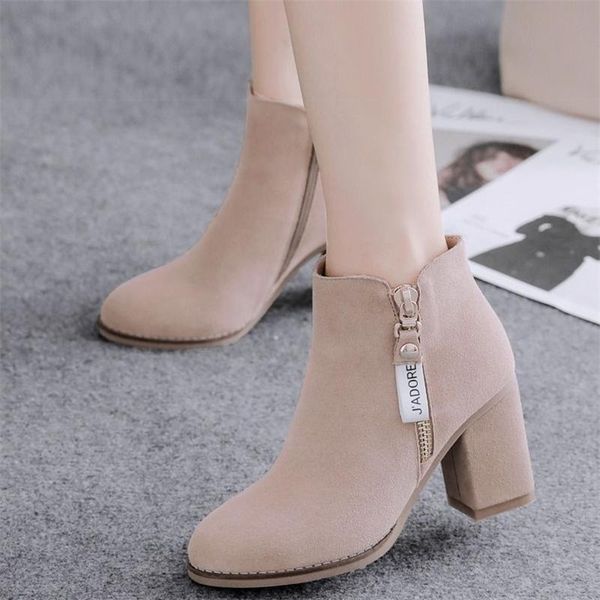 boots cresfimix botas de mujer women sweet khaki autumn comfort square heel for lady fashion black round toe shoes b6419
boots cresfimix botas de mujer women sweet khaki autumn comfort square heel for lady fashion black round toe shoes b6419