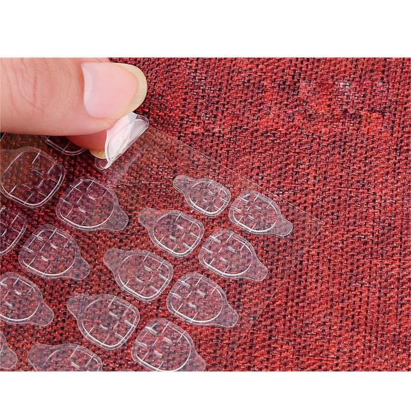 nail gel 2021 adhesive tabs glue sticker waterproof breathable jelly double sided tab for fake nails, Red;pink
nail gel 2021 adhesive tabs glue sticker waterproof breathable jelly double sided tab for fake nails, Red;pink