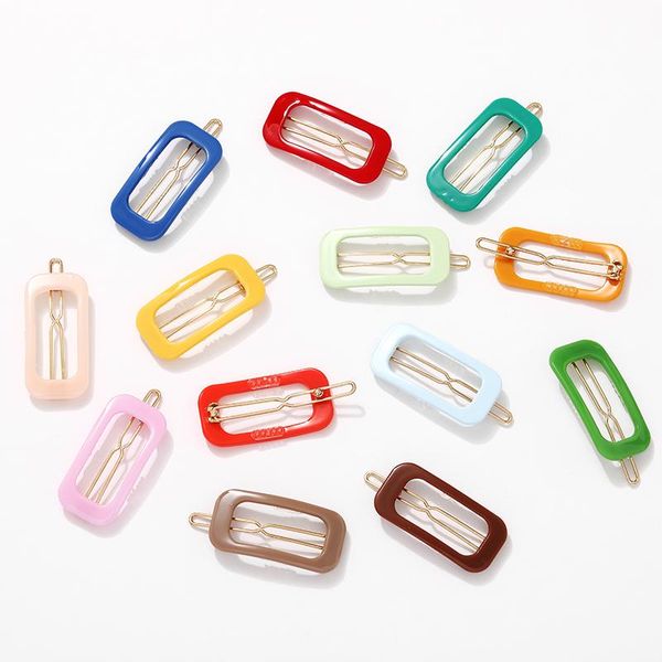 hair accessories ins bulk price hollow out geometric rectangle kids girls children hairgrips alligator clips, Slivery;white
hair accessories ins bulk price hollow out geometric rectangle kids girls children hairgrips alligator clips, Slivery;white