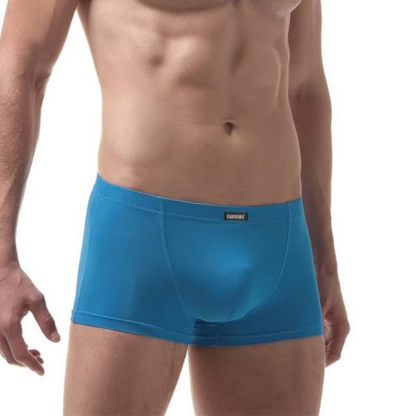 underpants big pouch boxer briefs men ice silk seamless underwear low rise underpant breathable male smooth panties comfy u convex shorts, Black;white
underpants big pouch boxer briefs men ice silk seamless underwear low rise underpant breathable male smooth panties comfy u convex shorts, Black;white