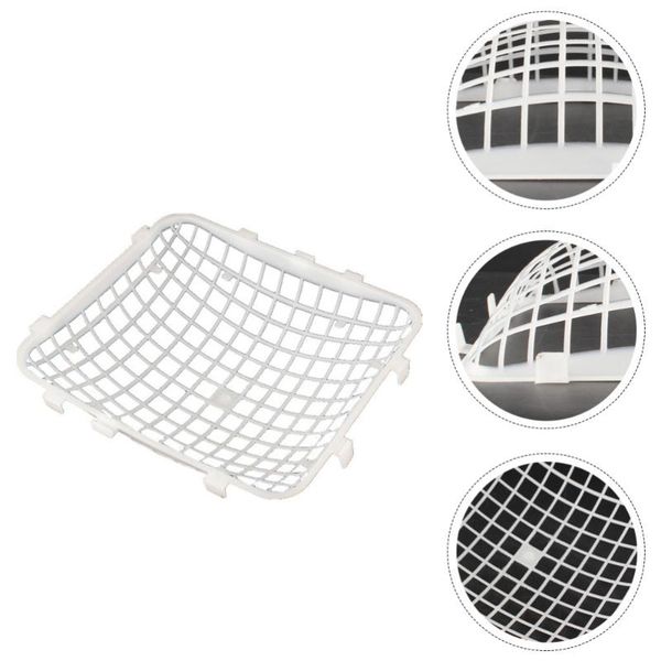 bird cages 5pcs pigeon cage nest practical lay egg (white)