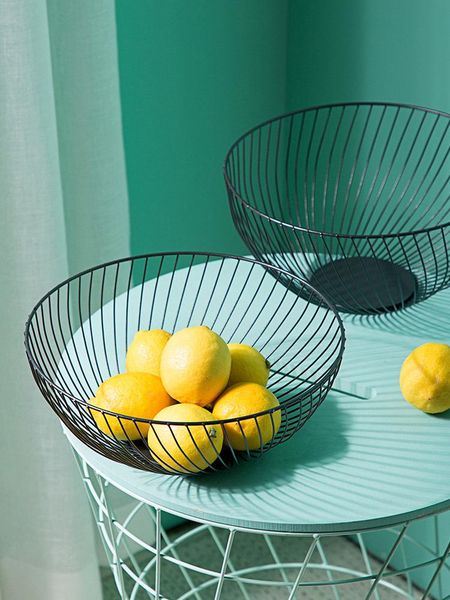 storage bottles & jars european style fruit basket wrought iron tray fashion bowl household living room simple
storage bottles & jars european style fruit basket wrought iron tray fashion bowl household living room simple
