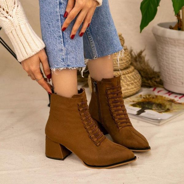 boots mexer tan women 's 2021 winter fashion, stylish design, daily casual clothing, high heel, fleece inner lining, comfortable jourda, Black
boots mexer tan women 's 2021 winter fashion, stylish design, daily casual clothing, high heel, fleece inner lining, comfortable jourda, Black
