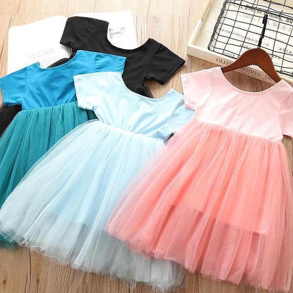 girl's dresses girls kids dress summer 2021 children short-sleeved mesh princess baby birthday fashion clothes outfit, Red;yellow
girl's dresses girls kids dress summer 2021 children short-sleeved mesh princess baby birthday fashion clothes outfit, Red;yellow