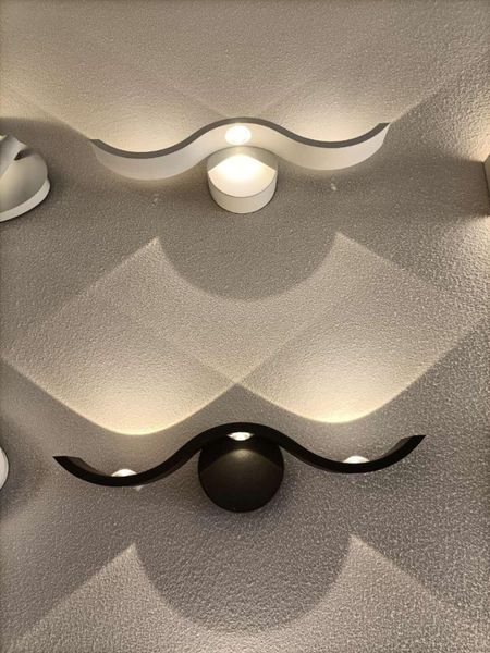 creative simple wall lamp 10w led waterproof black and white lighting decoration
creative simple wall lamp 10w led waterproof black and white lighting decoration