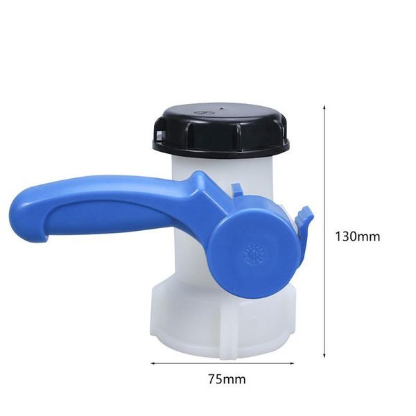 watering equipments plastic dn40/dn50/dn80 active/integrated butterfly valve for ibc tank container 1000l switch adapter
watering equipments plastic dn40/dn50/dn80 active/integrated butterfly valve for ibc tank container 1000l switch adapter