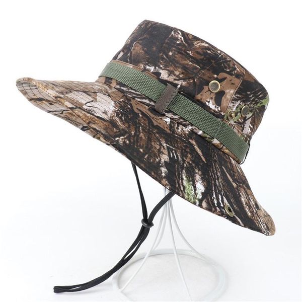 wide brim hats mens foldable string boonie hat bucket fishing hunting camping adventure tactical camoflage cap breathable uv protection, Blue;gray
wide brim hats mens foldable string boonie hat bucket fishing hunting camping adventure tactical camoflage cap breathable uv protection, Blue;gray