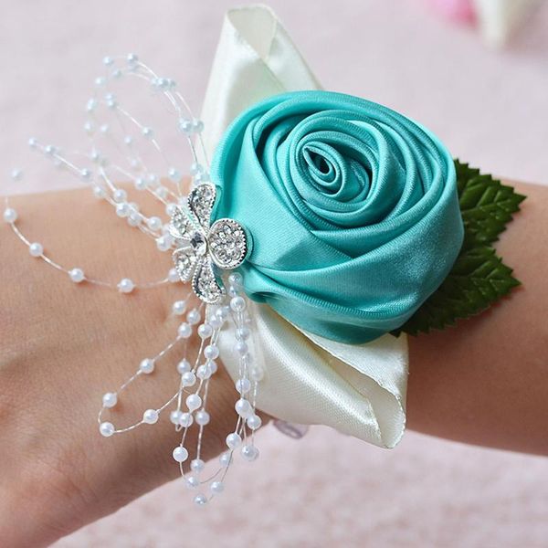 charm bracelets memory moment wrist corsages hand flower for bride wedding porm party decoration, Golden;silver
charm bracelets memory moment wrist corsages hand flower for bride wedding porm party decoration, Golden;silver