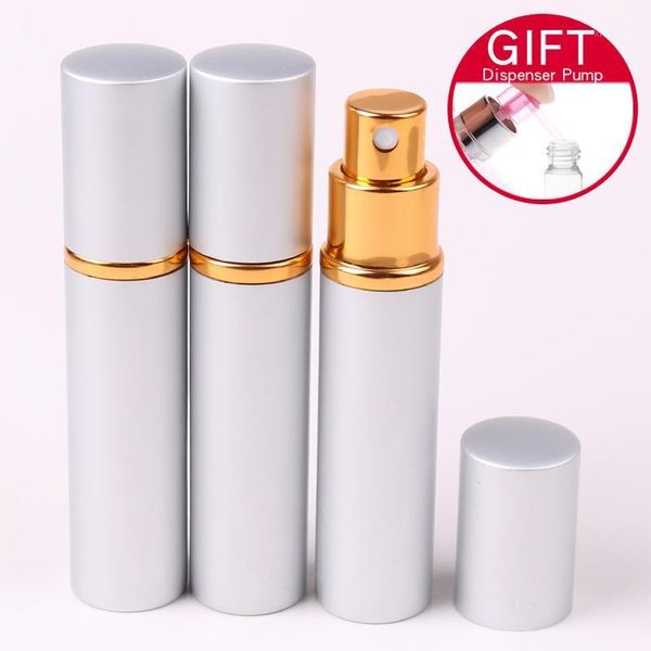 storage bottles & jars 10pieces/lot classic silver 15ml aluminum refillable portable perfume bottle with atomizer&empty parfum cosmetic case
storage bottles & jars 10pieces/lot classic silver 15ml aluminum refillable portable perfume bottle with atomizer&empty parfum cosmetic case