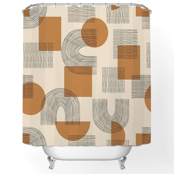 shower curtains black line creative design retro leopard bathroom waterproof curtain moisture-proof shelter home decor
shower curtains black line creative design retro leopard bathroom waterproof curtain moisture-proof shelter home decor
