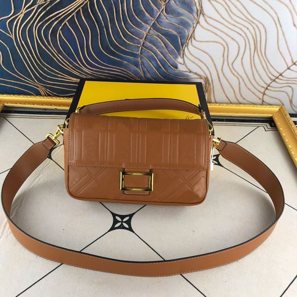 flap crossbody handbag purse women baguette shoulder bags genuine leather embossed letter messenger bag golden hasp detchable strap lady tot
flap crossbody handbag purse women baguette shoulder bags genuine leather embossed letter messenger bag golden hasp detchable strap lady tot