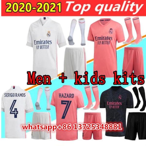 men's t-shirts adults kit kids shirt vini jr. jovic benzema modric hazard valverde sergio ramos 20 21 real madrides, White;black
men's t-shirts adults kit kids shirt vini jr. jovic benzema modric hazard valverde sergio ramos 20 21 real madrides, White;black