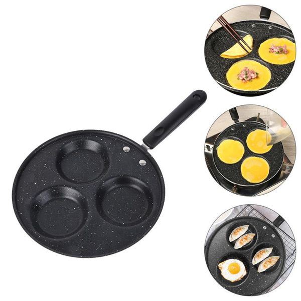 pans 1pc non-stick egg frying pan divided cooker waffle for home use
pans 1pc non-stick egg frying pan divided cooker waffle for home use