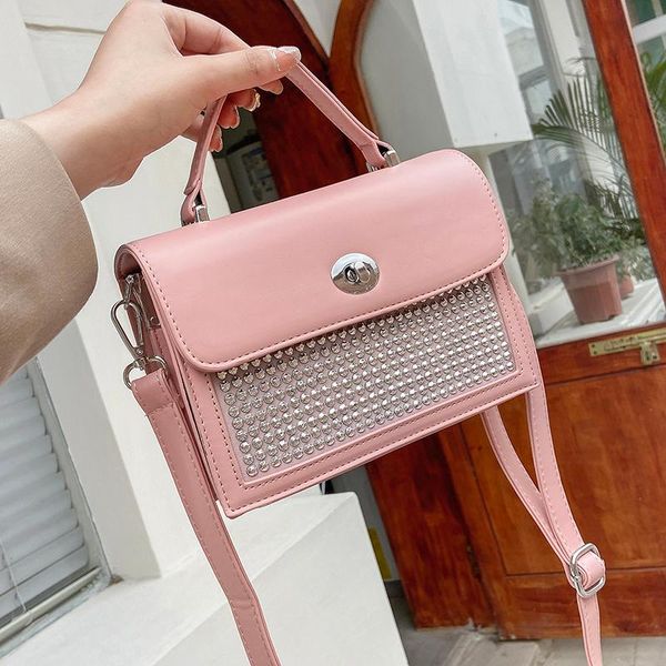 evening bags small handbags for women 2021 pu leather crossbody luxury designer fashion rivet shoulder tote
evening bags small handbags for women 2021 pu leather crossbody luxury designer fashion rivet shoulder tote