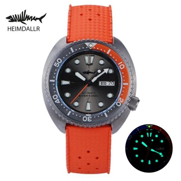 wristwatches heimdallr men's titanium abalone diver watch srp777 sapphire nh36a automatic movement 200m water resistant waffle rubber s, Slivery;brown
wristwatches heimdallr men's titanium abalone diver watch srp777 sapphire nh36a automatic movement 200m water resistant waffle rubber s, Slivery;brown