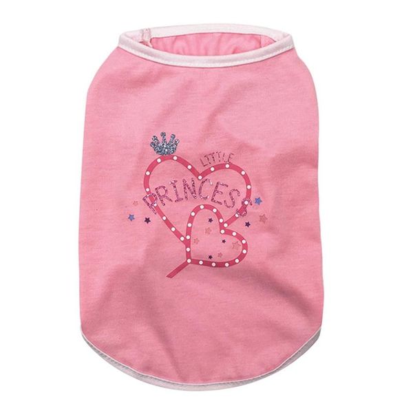 dog apparel clothes for cat cute printed puppy shirt kitten cool vest pet t-shirt costume small pets
dog apparel clothes for cat cute printed puppy shirt kitten cool vest pet t-shirt costume small pets
