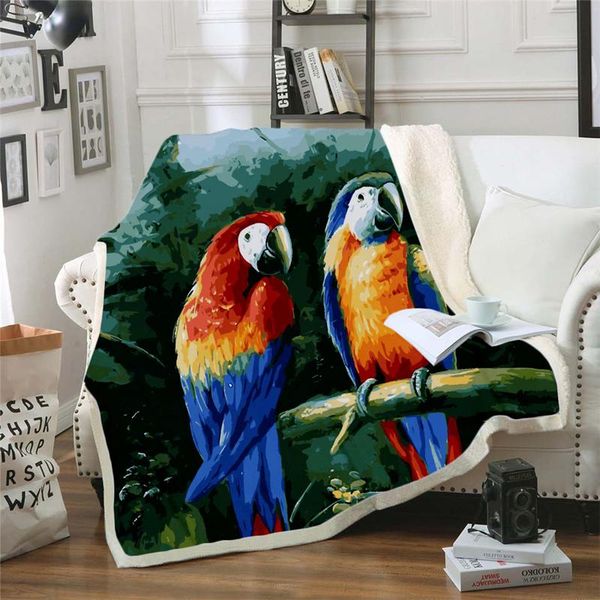 blankets parrots 3d printed fleece blanket for beds thick quilt fashion bedspread sherpa throw adults kids 06
blankets parrots 3d printed fleece blanket for beds thick quilt fashion bedspread sherpa throw adults kids 06