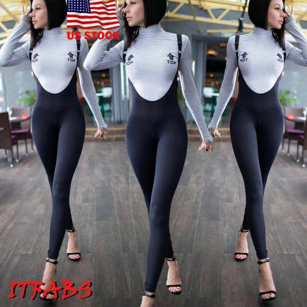 women's pants & capris fashion women casual skinny slim playsuit bodycon trousers clubwear party jumpsuit romper, Black;white
women's pants & capris fashion women casual skinny slim playsuit bodycon trousers clubwear party jumpsuit romper, Black;white