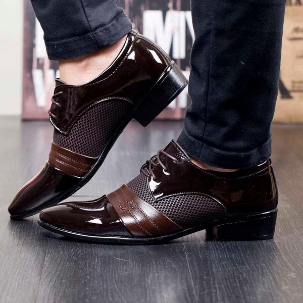 dress shoes men plus size 38-47 business flat black brown breathable low formal office ww-539
dress shoes men plus size 38-47 business flat black brown breathable low formal office ww-539