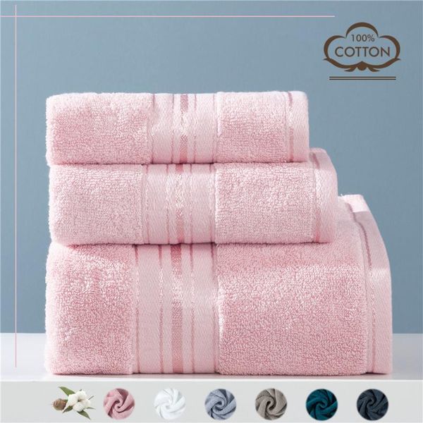 100% cotton towel set high-grade bathtowel facetowel handtowel soft bath face bathroom sets dark teal grey 3 pieces
100% cotton towel set high-grade bathtowel facetowel handtowel soft bath face bathroom sets dark teal grey 3 pieces