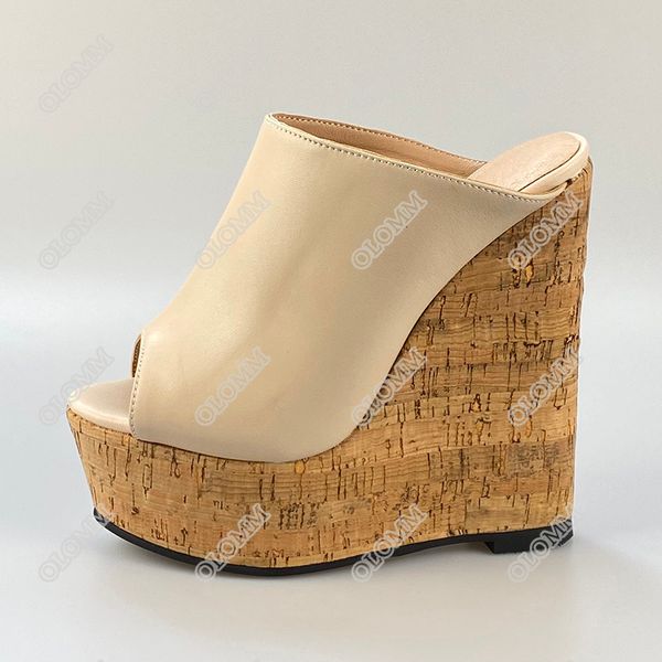 sandals olomm female platform crutches sandals wedges high heels wide toe beautiful naked white woman's party shoes more size 5-20 le5v, Black
sandals olomm female platform crutches sandals wedges high heels wide toe beautiful naked white woman's party shoes more size 5-20 le5v, Black