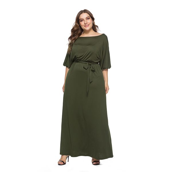 autumn and winter stretch new women's dress word leader belt plus size, Black 
autumn and winter stretch new women's dress word leader belt plus size, Black