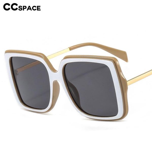 oversized square goggle sunglasses men women fashion shades uv400 vintage glasses, White;black
oversized square goggle sunglasses men women fashion shades uv400 vintage glasses, White;black