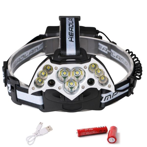 headlamps usb rechargeable headlamp xml t6 led fishing headlight torch hunting head lamp camping light
headlamps usb rechargeable headlamp xml t6 led fishing headlight torch hunting head lamp camping light