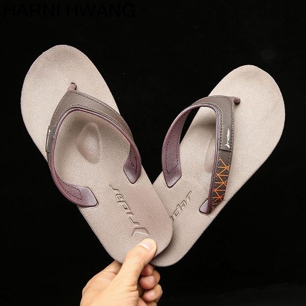 slippers men's summer rubber soft sole sandals personal trend beach shoes size 39-44 wholesale, Black
slippers men's summer rubber soft sole sandals personal trend beach shoes size 39-44 wholesale, Black