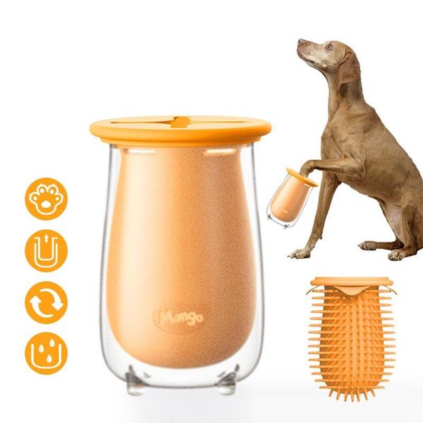 pet cat dog washer cleaner cup soft cleaning the dog's paws detachable grooming foot supplies for small large dogs
pet cat dog washer cleaner cup soft cleaning the dog's paws detachable grooming foot supplies for small large dogs