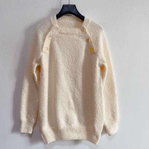 2021 autumn winter milan runway sweaters o neck long sleeve women's sweater high end jacquard pullover designer clothing 0915-6, White;black
2021 autumn winter milan runway sweaters o neck long sleeve women's sweater high end jacquard pullover designer clothing 0915-6, White;black