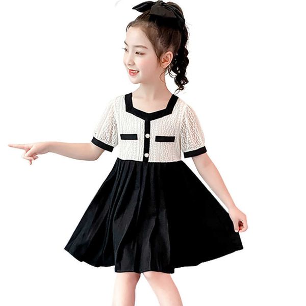 dresses for girls patchwork girl child summer kids casual style children's costumes 6 8 10 12 14 210528, Red;yellow
dresses for girls patchwork girl child summer kids casual style children's costumes 6 8 10 12 14 210528, Red;yellow