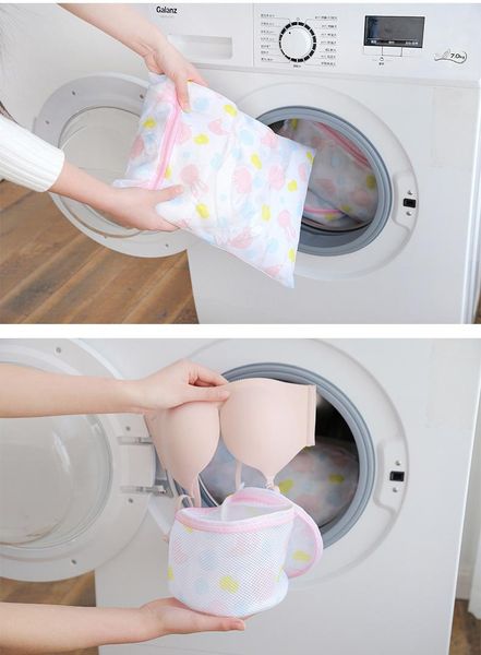 storage bags 1pc mesh laundry polyester clothes washing bag bra underwear organizer net
storage bags 1pc mesh laundry polyester clothes washing bag bra underwear organizer net