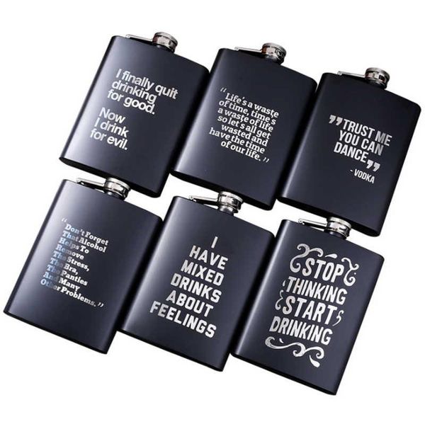 hip flasks 20pcs 8oz flask stainles steel bottle black matte for alcohol rum whiskey gift set
hip flasks 20pcs 8oz flask stainles steel bottle black matte for alcohol rum whiskey gift set