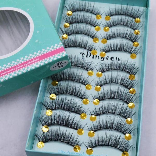 pairs 3d soft faux mink hair false eyelashes natural messy eyelash crisscross wispy fluffy lashes extension eye makeup tools1
pairs 3d soft faux mink hair false eyelashes natural messy eyelash crisscross wispy fluffy lashes extension eye makeup tools1