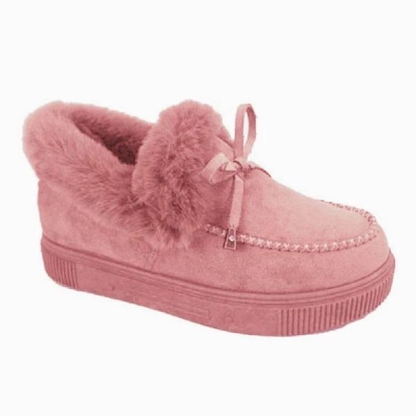 boots women's winter flat soft plush warm flock ankle casual shoes for women female fashion snow platform, Black
boots women's winter flat soft plush warm flock ankle casual shoes for women female fashion snow platform, Black
