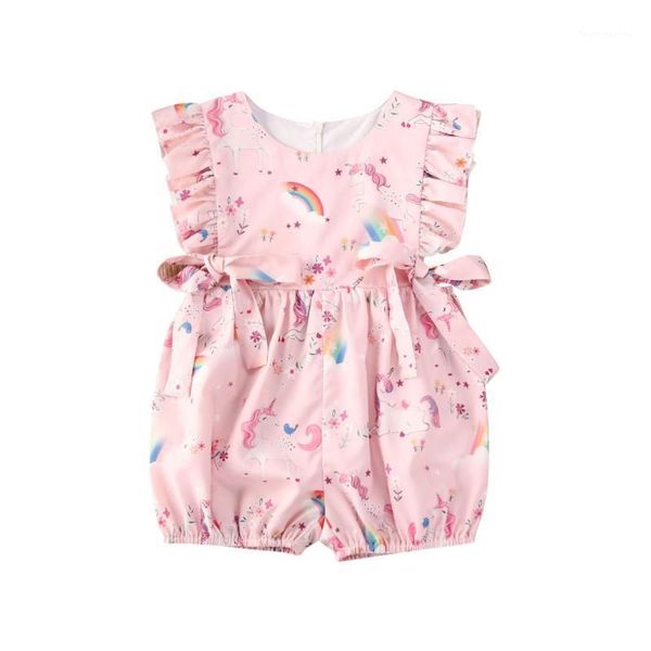 jumpsuits summer lovely infant baby girls boys rompers cartoon print ruffles short sleeve pink1, Blue
jumpsuits summer lovely infant baby girls boys rompers cartoon print ruffles short sleeve pink1, Blue