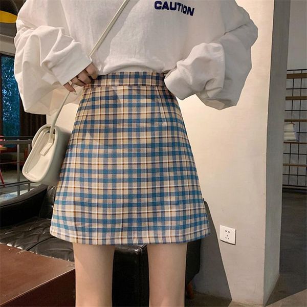 skirts summer high waist skirt women a-line plaid short hip package plus size mini female tennis saias femme#5, Black
skirts summer high waist skirt women a-line plaid short hip package plus size mini female tennis saias femme#5, Black