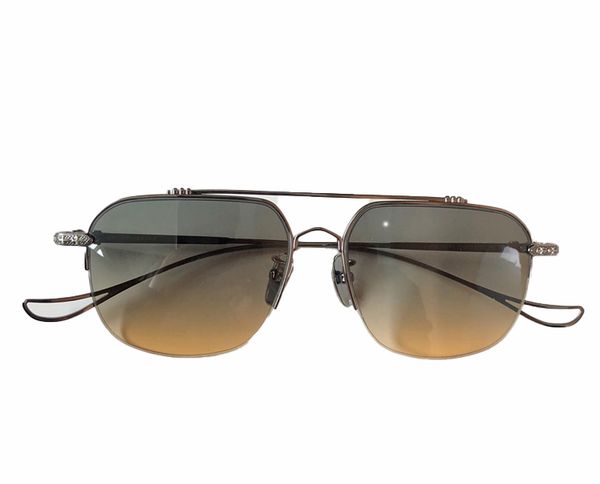 fashion designer for men sunglasses 8065 metal trend square half frame glasses summer outdoor avant-garde style anti-ultraviolet protection, White;black
fashion designer for men sunglasses 8065 metal trend square half frame glasses summer outdoor avant-garde style anti-ultraviolet protection, White;black